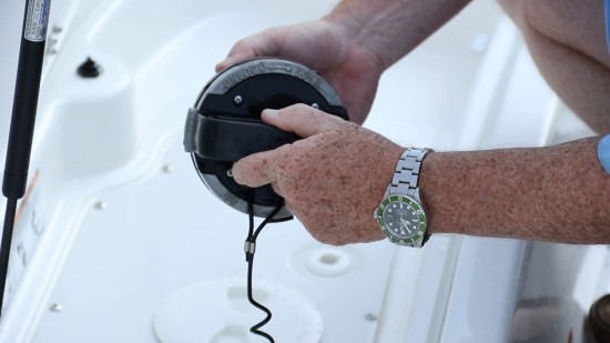 Yamaha SX195 removable