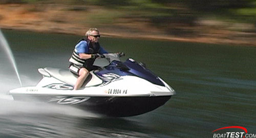 Yamaha VX Deluxe