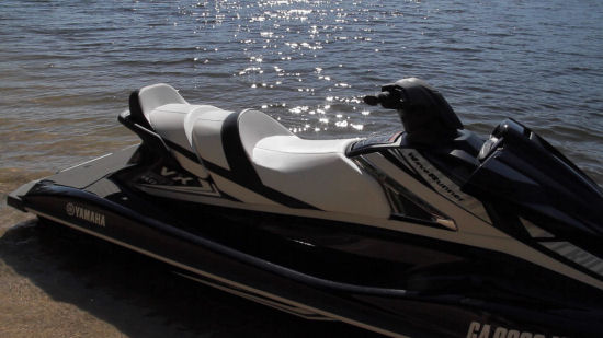 Yamaha VX Cruiser HO