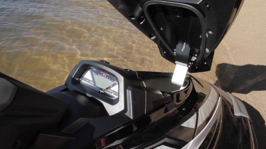 Yamaha VX Cruiser HO