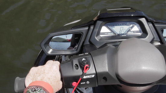 Yamaha VX Cruiser HO