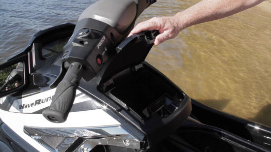 Yamaha VX Cruiser HO