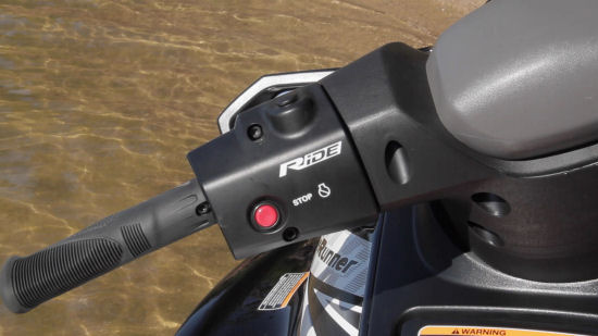 Yamaha VX Cruiser HO