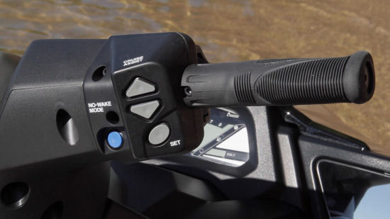 Yamaha VX Cruiser HO