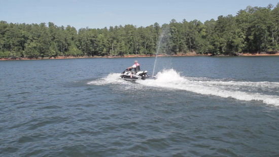 Yamaha VX Cruiser HO