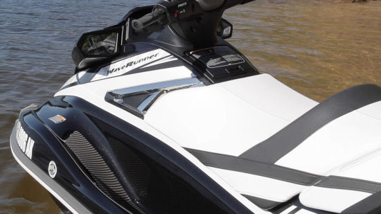 Yamaha VX Cruiser HO