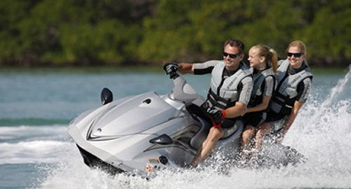 Yamaha VX Cruiser