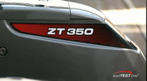 Yanmar ZT350