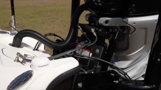 Yellowfin 24 CE jack plates