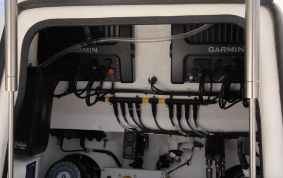 Yellowfin 24 CE nmea