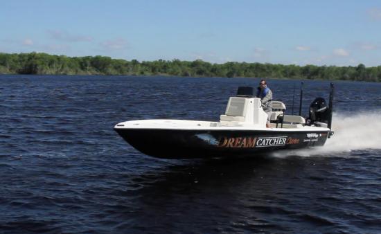 Yellowfin 24 CE range