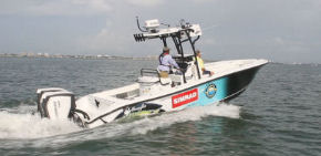 Yellowfin 26 Hybrid