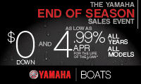 Yamaha PWC