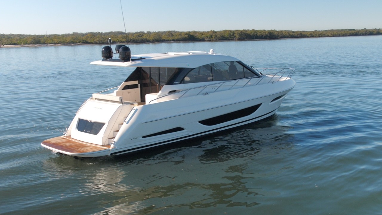 Maritimo X50