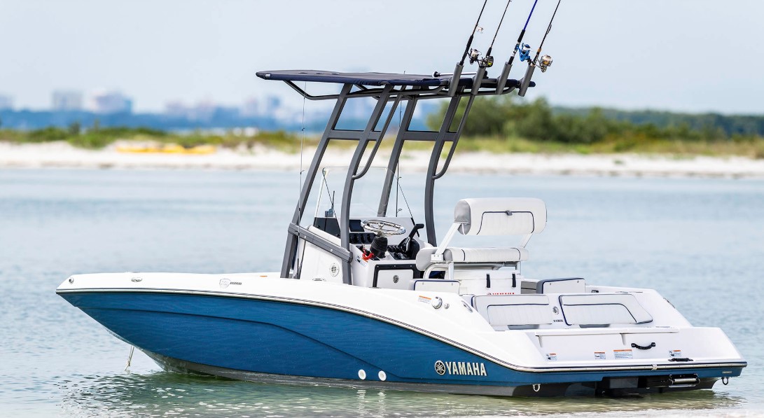 Yamaha 195 FSH Sport