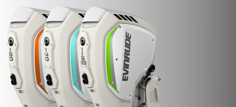 Evinrude G2 E-TEC