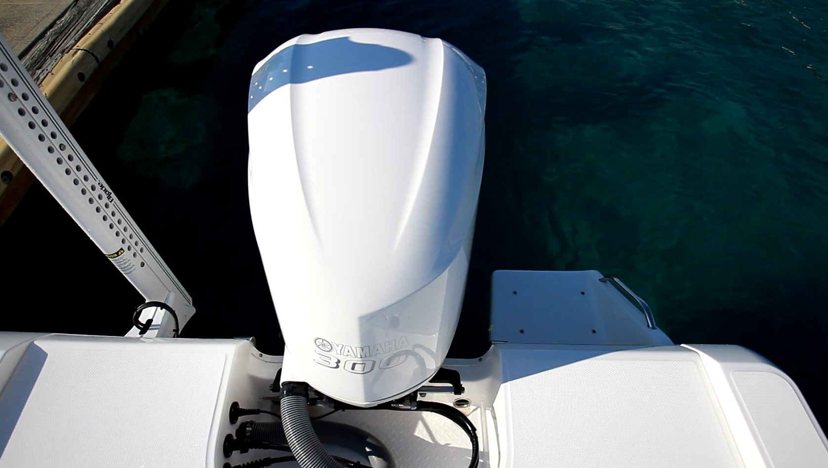 V-6 Outboard