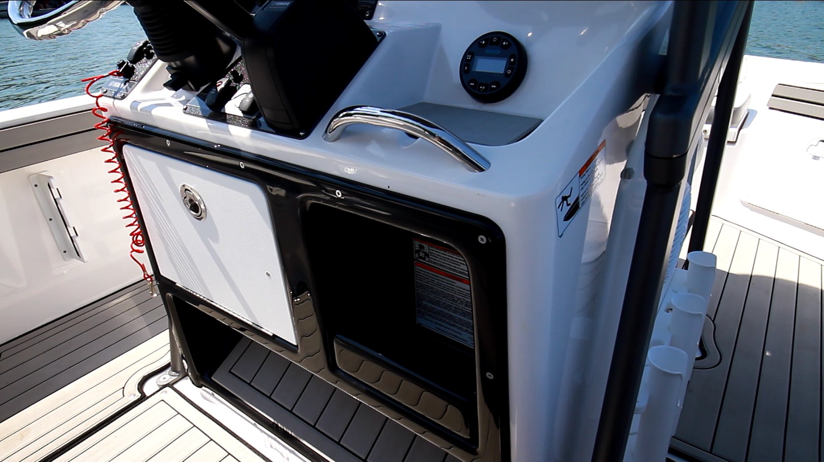 Open Storage