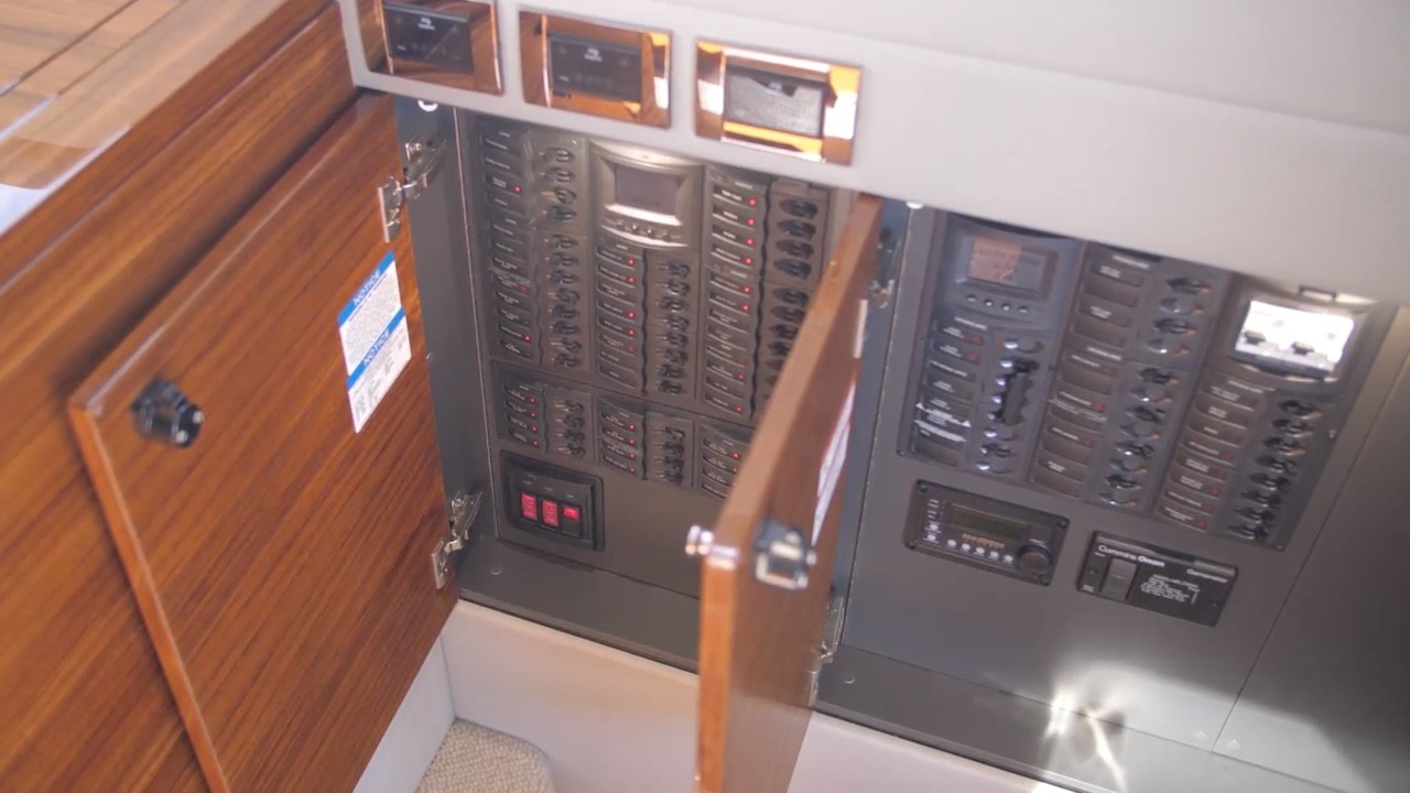 Electrical panel