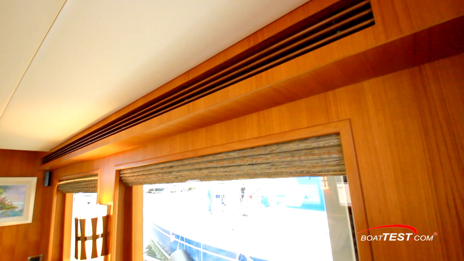 Air conditioning vents