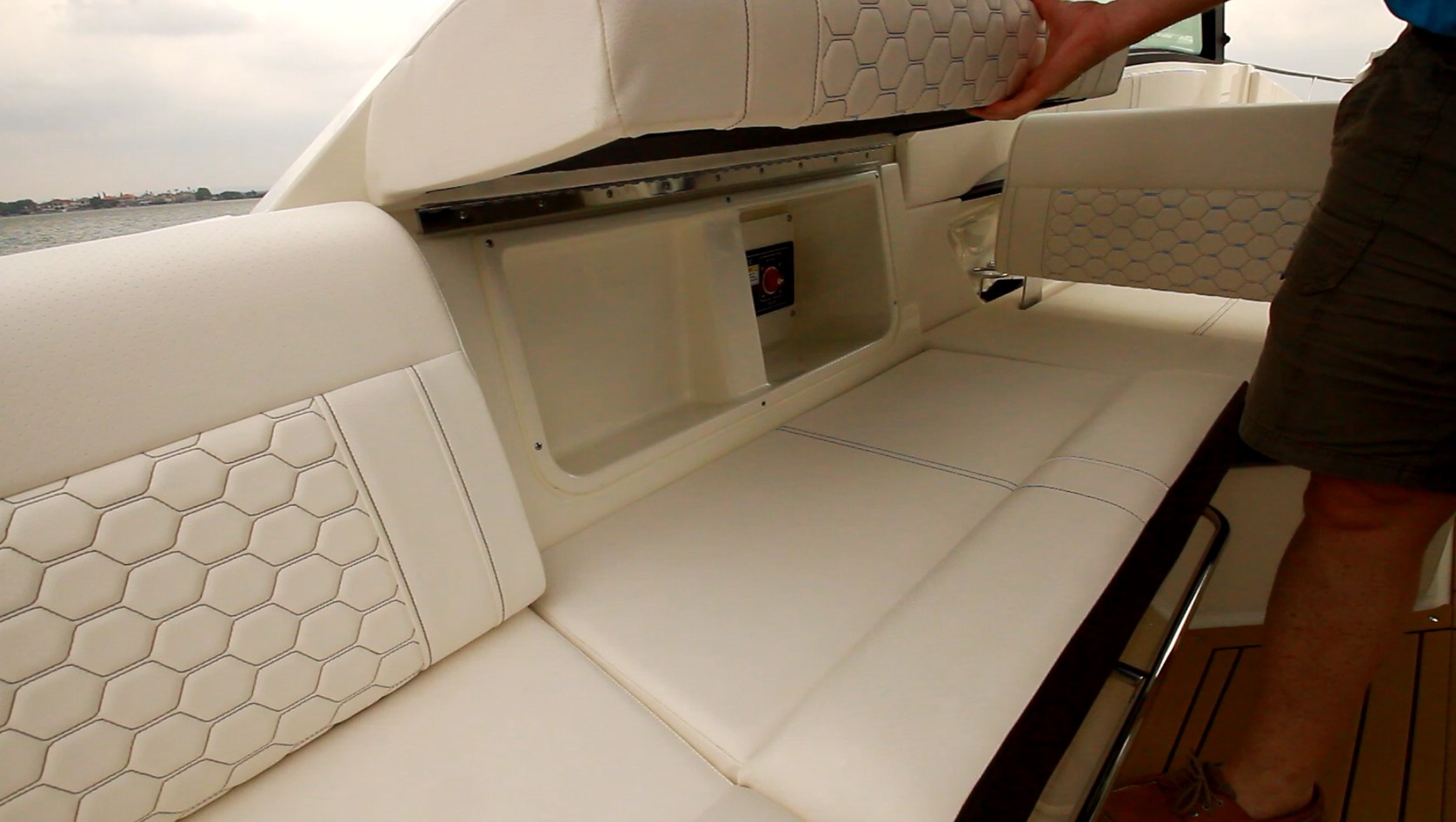 Engine battery switches