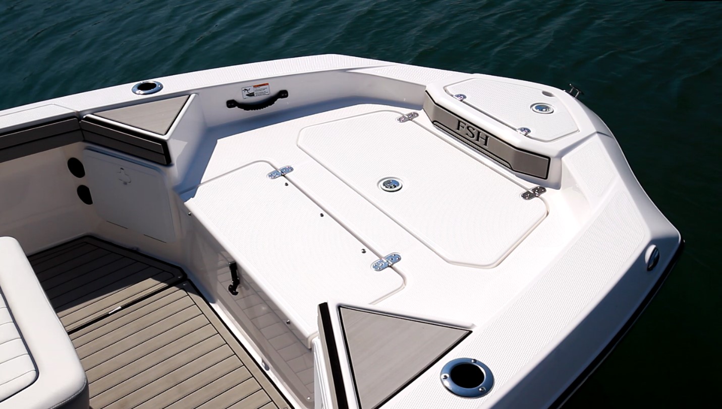 Bow Deck