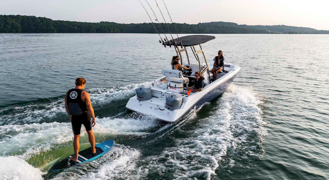 Wakeboarding