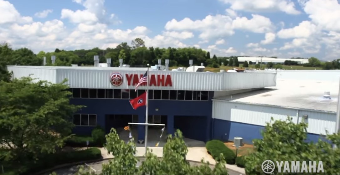 Yamaha manufacturer