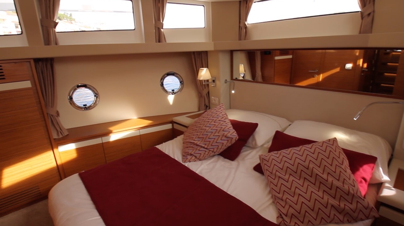 VIP stateroom