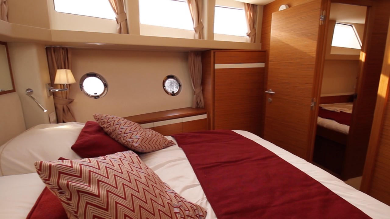 Credenza style storage