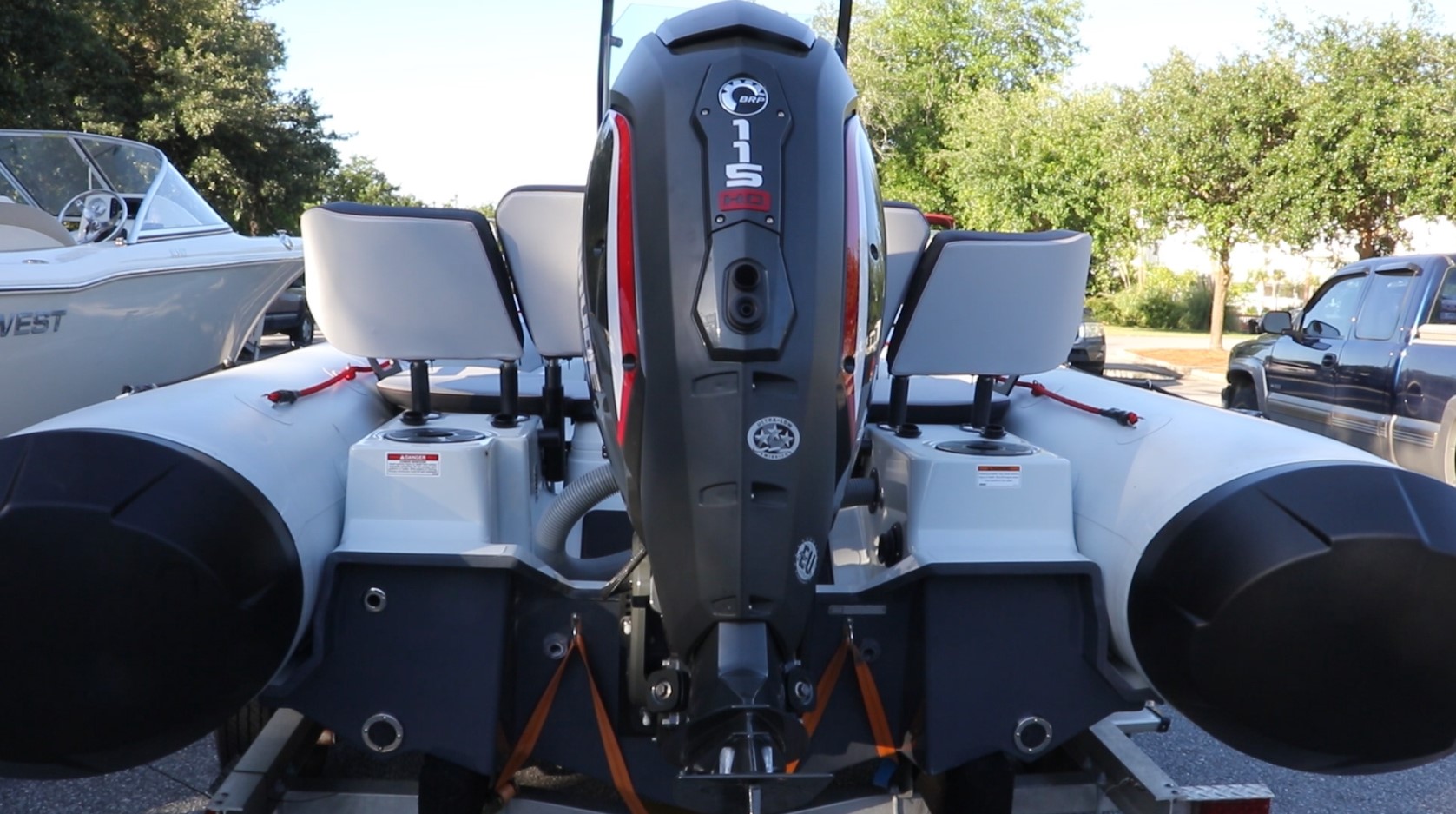 Evinrude E-TEC