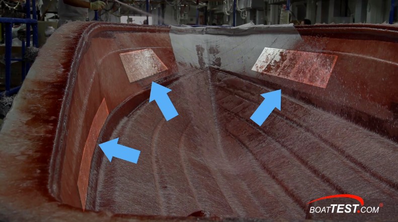 Noise absorbing panels