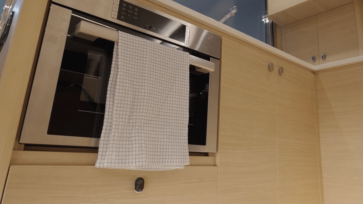 Aquila 50 convection oven/microwave