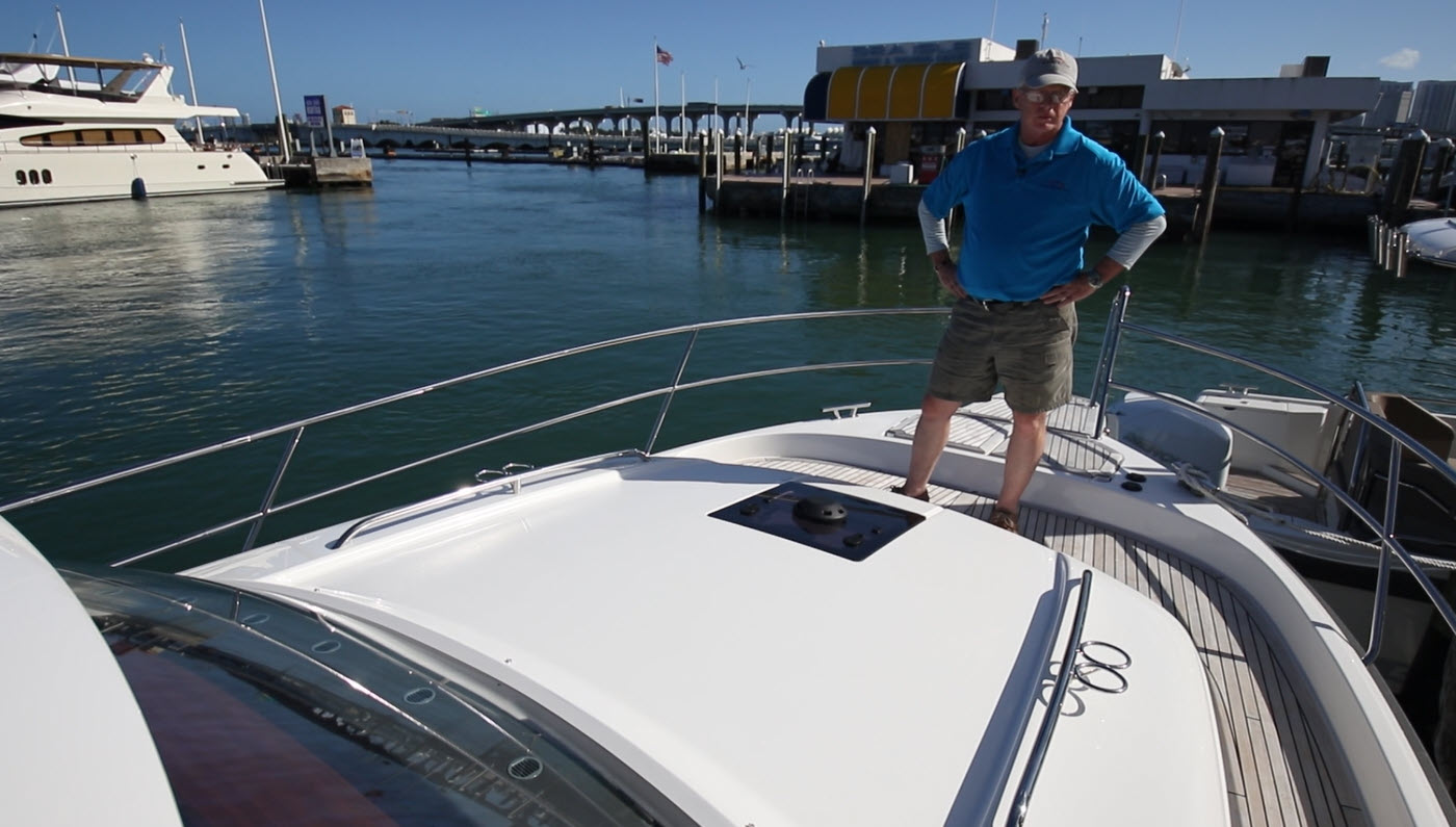 Nimbus 365 Coupe cup holders