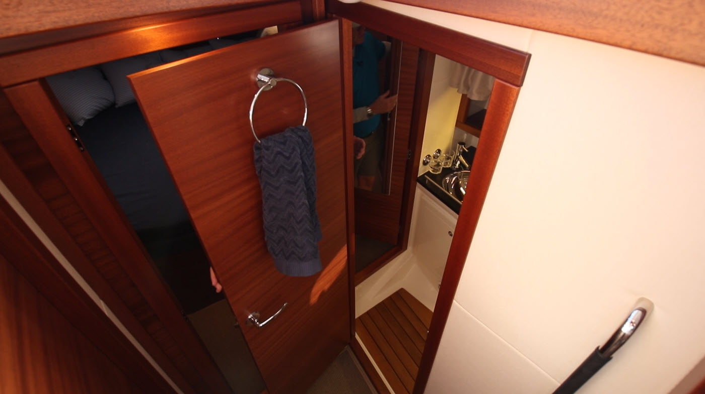 Nimbus 365 Coupe Head