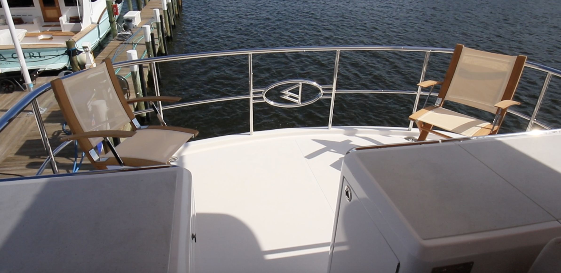 Riviera Belize 66 Daybridge