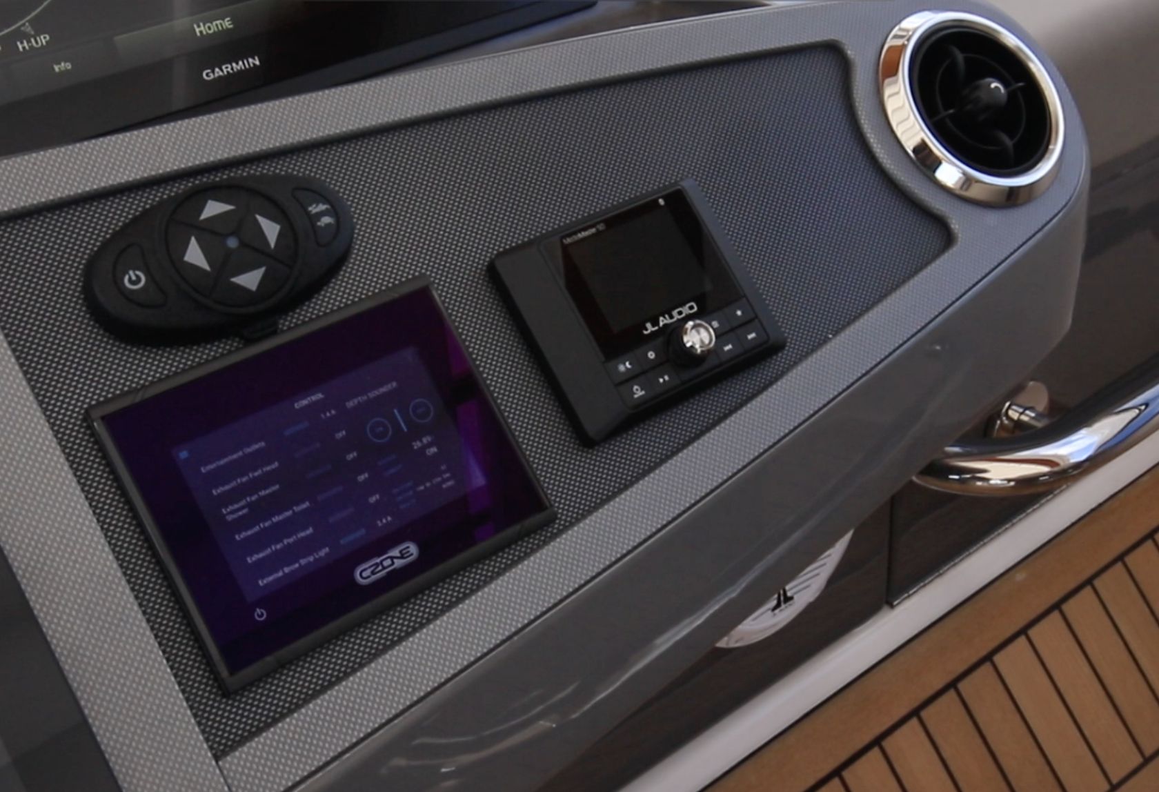 Riviera Belize 66 Daybridge