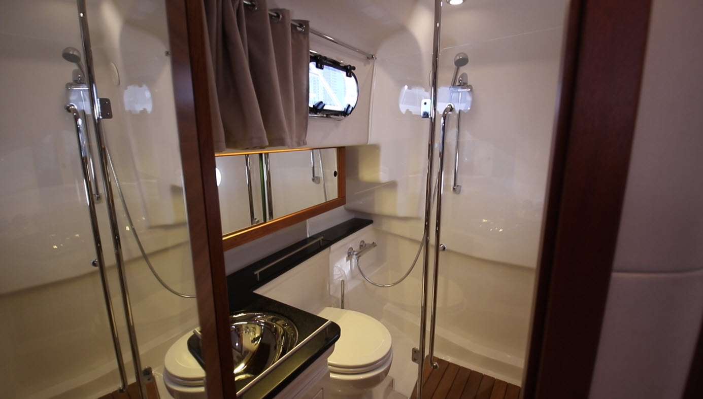 Nimbus 365 Coupe Head