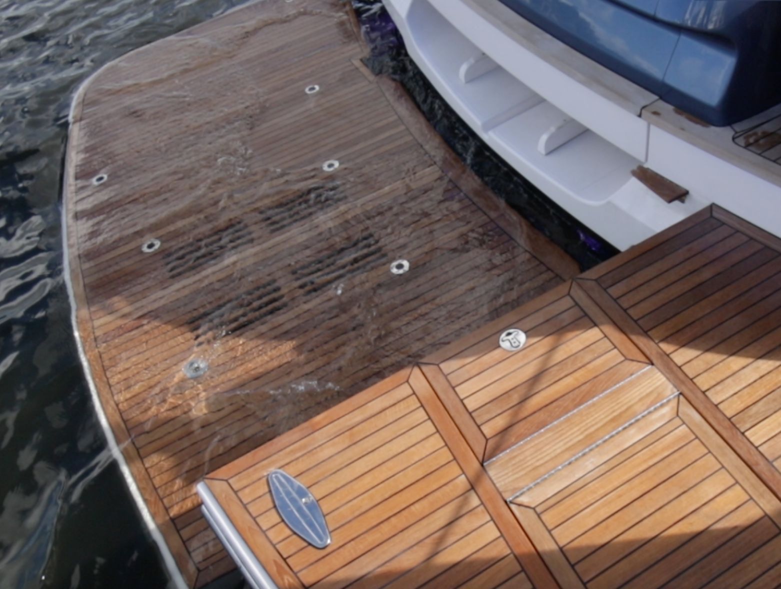 Riviera Belize 66 Daybridge