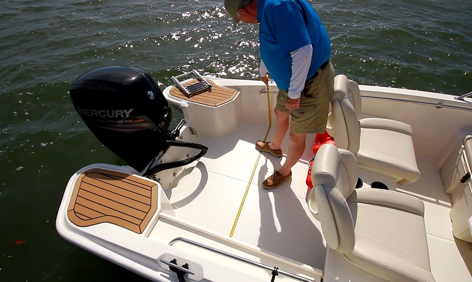 Boston Whaler 160 Super Sport