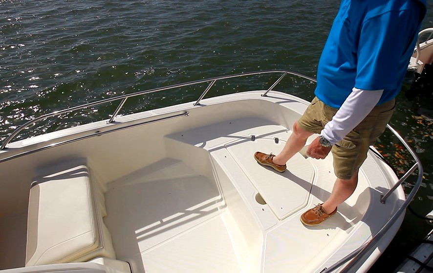 Boston Whaler 160 Super Sport