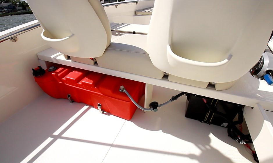 Boston Whaler 160 Super Sport