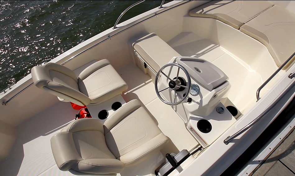 Boston Whaler 160 Super Sport