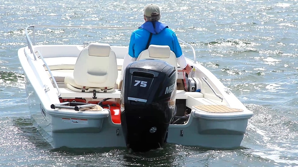 Boston Whaler 160 Super Sport