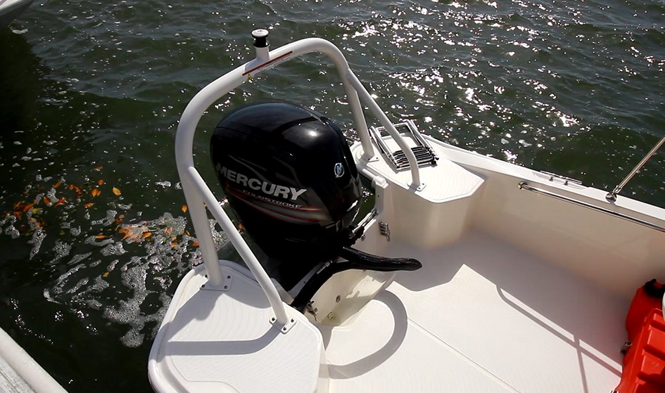Boston Whaler 160 Super Sport