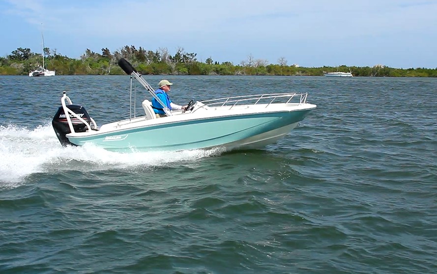 Boston Whaler 160 Super Sport