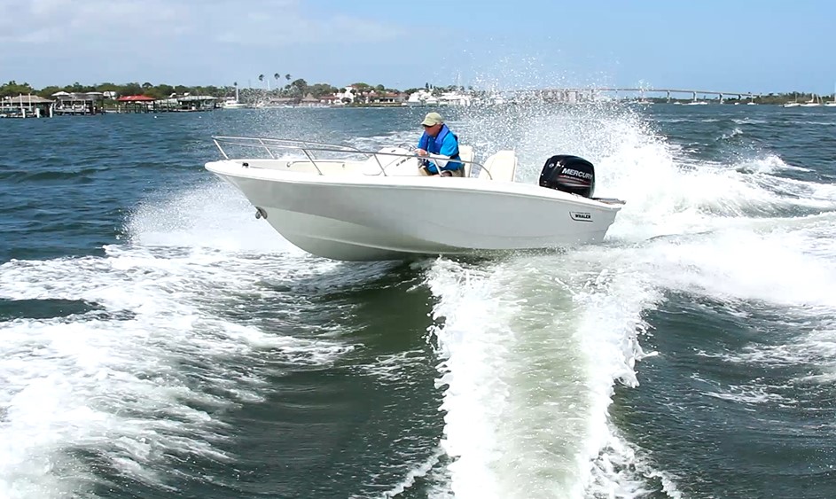 Boston Whaler 160 Super Sport