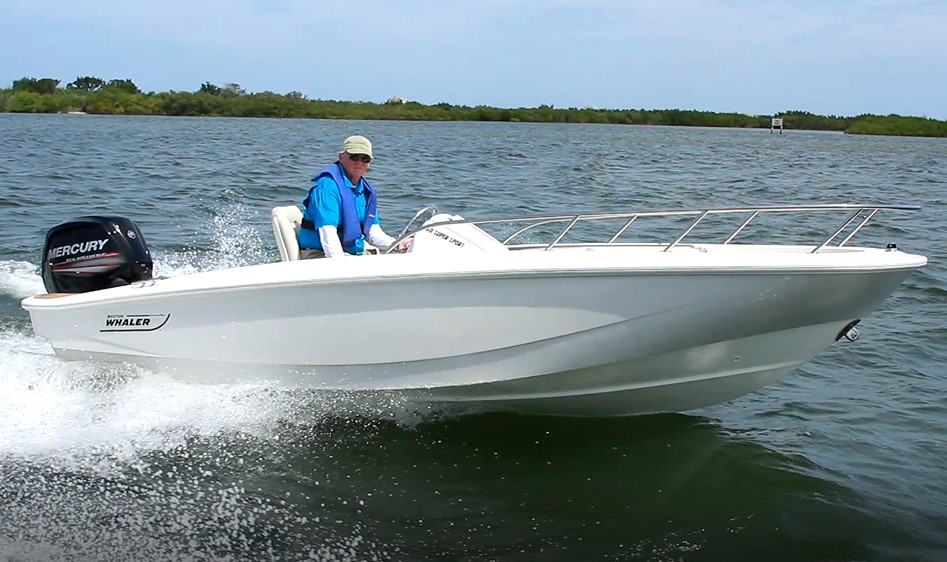 Boston Whaler 160 Super Sport