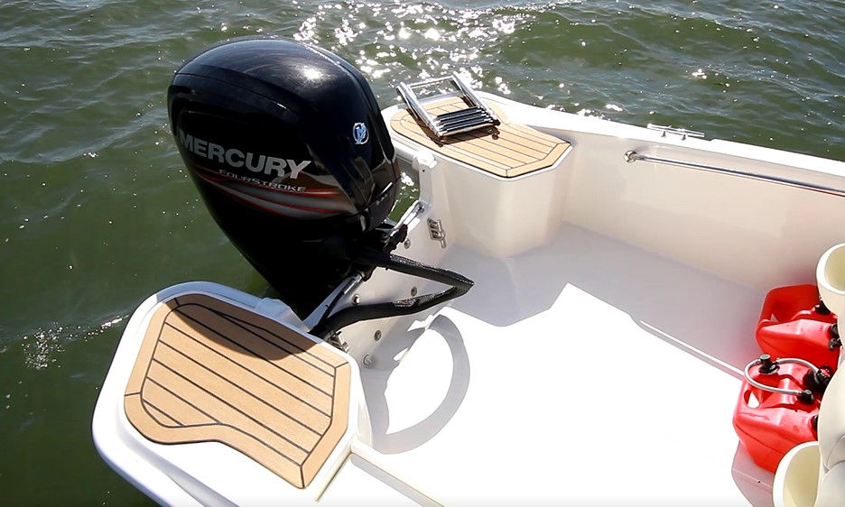 Boston Whaler 160 Super Sport