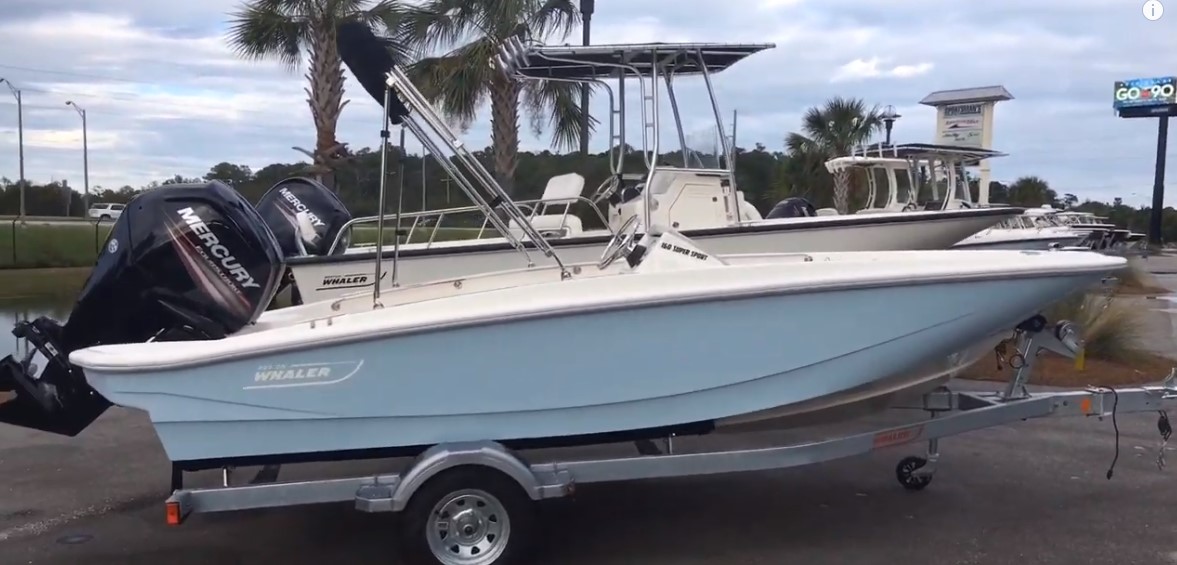 Boston Whaler 160 Super Sport